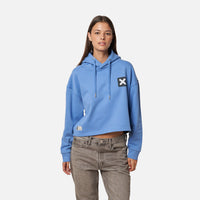 JAY BLUE NATURE WOMAN HOODIE