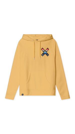 HOODIE CLASSIC AMARILLO