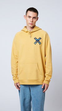 HOODIE CLASSIC AMARILLO