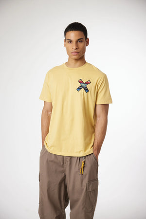 PLAYERA CLASSIC AMARILLA