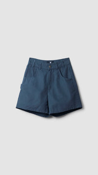 PANTALÓN CORTO MUJER PAMPA IMPERIAL BLUE