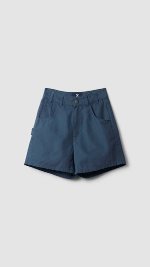 PANTALÓN CORTO MUJER PAMPA IMPERIAL BLUE