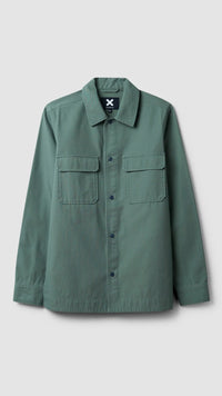 CAMISA BOMBIE CAQUI