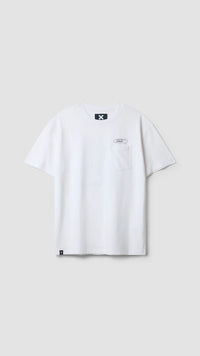 CAMISETA WIZARD BLANCA