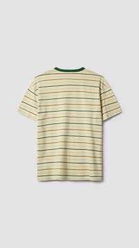 CAMISETA MILLER CREMA